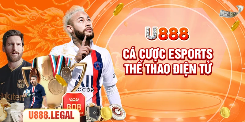 Cá cược Esports thể thao điện tử